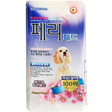 페리절약형패드 100매