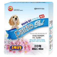 초특대형 페리패드 20매